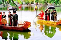 Bắc Ninh tạm dừng các lễ hội trong dịp Tết Nhâm Dần