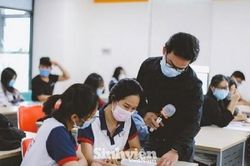 Nhiều trường đại học tiếp tục cho học sinh học kỳ 2 bằng hình thức trực tuyến