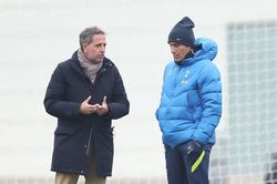Conte ra yêu sách với chủ tịch Tottenham