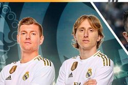 Xavi & cuộc chiến chống lại cây đinh ba màu trắng của Real Madrid