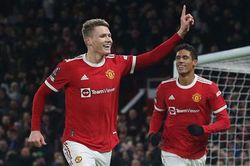 Hiện tại, McTominay là điểm sáng nhất ở M.U