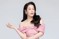 Nhật Kim Anh ở tuổi 36 vẫn 'cân' đẹp mọi phong cách từ nữ tính sang cá tính