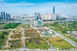 Phải đấu giá lại lô đất Công ty BĐS Ngôi Sao Việt bỏ cọc