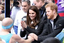 Harry tự đặt biệt danh này cho chị dâu chứ không gọi tên
