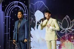 Ca sĩ Hồ Văn Cường nhận cát-sê 200 triệu đồng