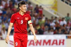 Lê Công Vinh được đề cử cầu thủ xuất sắc nhất lịch sử AFF Cup