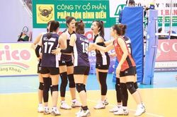 Bóng chuyền Việt Nam sẽ tham dự Giải vô địch các CLB châu Á năm 2022