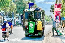 Nhiều quy định mới về xây dựng thói quen phân loại rác