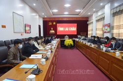 Xã Hội TRUYỀN HÌNH INTERNET Lai Châu qua ảnh