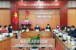 Triển khai nhiệm vụ lao động, người có công và xã hội năm 2022Tin khácTiêm nhắc lại mũi 3 vắc xin COVID-19: Đảm bảo an toàn, nhanh chóng, hiệu quảĐẩy mạnh các giải pháp hỗ trợ tiêu thụ nông sản ùn ứ tại khu vực cửa khẩu
