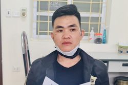 Bảo Yên: Bắt quả tang đối tượng nhiễm HIV/AIDS tàng trữ 1 gói heroin