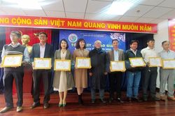 Trao giải Hội thi Tuyên truyền lưu động tỉnh Lâm Đồng năm 2021