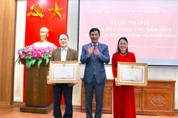 Khu Di tích lịch sử Đền Hùng triển khai nhiệm vụ năm 2022