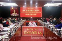 Hội nghị toàn quốc tổng kết công tác ngành Nội chính Đảng