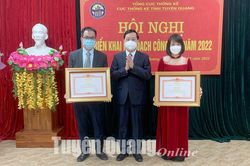 Đáp ứng nhu cầu thông tin kinh tế-xã hội của các cấp, các ngành