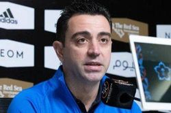 Xavi: 'Chúng tôi giận dữ và buồn bã'