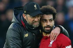 Klopp: Salah muốn ở lại Liverpool