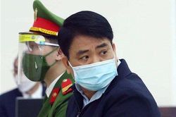 Ông Nguyễn Đức Chung kháng cáo vụ án thứ 3