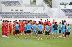 Đội tuyển Việt Nam hội quân