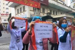Cán bộ, nhân viên Bệnh viện Tuệ Tĩnh được đề xuất hỗ trợ như thế nào trong dịp Tết Nguyên đán?