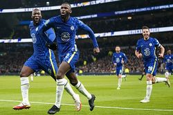 ĐIỂM NHẤN Tottenham 0-1 Chelsea: Người hùng Rudiger. Chạy đà cho đại chiến Man City