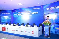 Những bóng hồng ở Giải Vô địch Motorkhana Việt Nam 2021