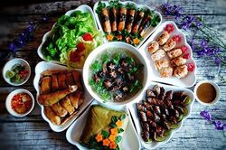 Chuẩn bị mâm cỗ cúng Rằm tháng Chạp như thế nào?