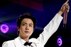 Jin BTS muốn làm gì sau khi giải nghệ?