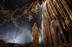 Tour 'Chinh phục Sơn Đoòng-hang động lớn nhất thế giới' đã kín chỗ năm 2022