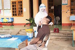 Ngăn ngừa dịch Covid-19 bùng phát tại miền núi phía bắc