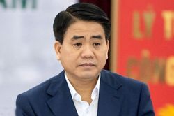 Cựu Chủ tịch Nguyễn Đức Chung kháng cáo vụ án thứ 3