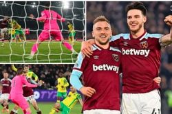West Ham đẩy Arsenal văng khỏi Top 4 Ngoại hạng Anh