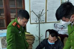 Bắt đối tượng mua ma túy đá về sử dụng tại Thanh Hóa