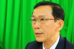 Cảnh cáo Thứ trưởng Bộ Kế hoạch và Đầu tư Võ Thành Thống