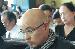 VKSND Tối cao đề nghị hủy án vụ ly hôn của 'vua cà phê' Trung Nguyên