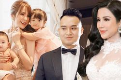 Diệp Lâm Anh 'bóc phốt' chồng ngoại tình, Q.T liên tục bị dân tình réo gọi