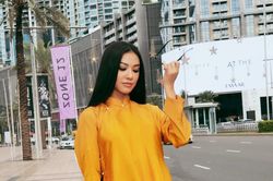 Á hậu Kim Duyên bất ngờ tiết lộ di chứng để lại sau khi âm tính với Covid-19
