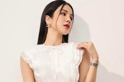 Diệp Lâm Anh đích thân tìm gặp 'người tình' của chồng để nói chuyện nhưng nhận về với thái độ này đây!
