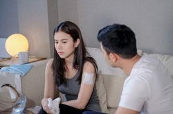 Chồng quen thói bắt nạt vợ