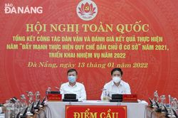 Nâng cao chất lượng đội ngũ cán bộ làm công tác dân vận
