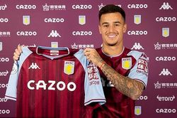 Coutinho sẵn sàng cho ngày trở lại với bóng đá Anh