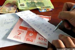 Ia Pa: Bắt 2 mẹ con làm chủ lô đề