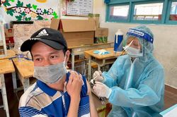 Phân bổ 13.440 liều vắc xin phòng Covid-19 đợt 33