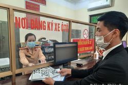 Người dân cần hiểu rõ quy định về xử phạt lỗi 'xe không chính chủ'