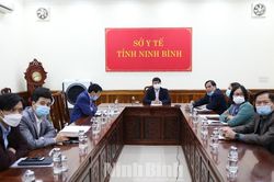 Hội nghị trực tuyến triển khai công tác dân số năm 2022