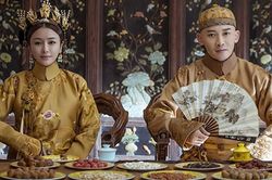 Sự thật bất ngờ về bữa ăn thường ngày của hoàng đế Trung Quốc