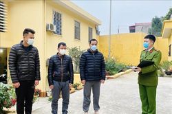 Triệt phá đường dây đưa và nhận hối lộ tại khu vực cửa khẩu quốc tế Hữu Nghị