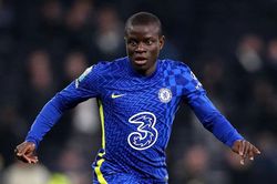 Đội hình dự kiến trận Man City vs Chelsea: Kante trở lại