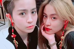 Mới đầu năm mới, Hoàng Thùy Linh và Gil Lê đã 'tình bể bình' thế này đây!