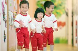 Singapore: Trang bị kiến thức về an toàn thân thể cho trẻ mầm non